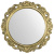 Фото. Зеркало настенное Анет Античная бронза. Строй-Отделка